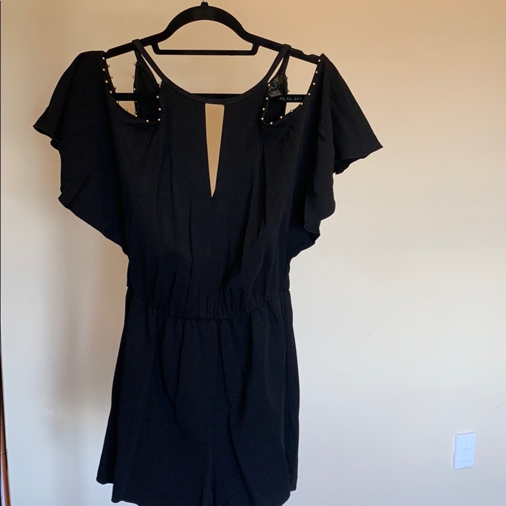 Rachel Zoe Short Romper